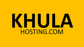 Khula Hosting Logo